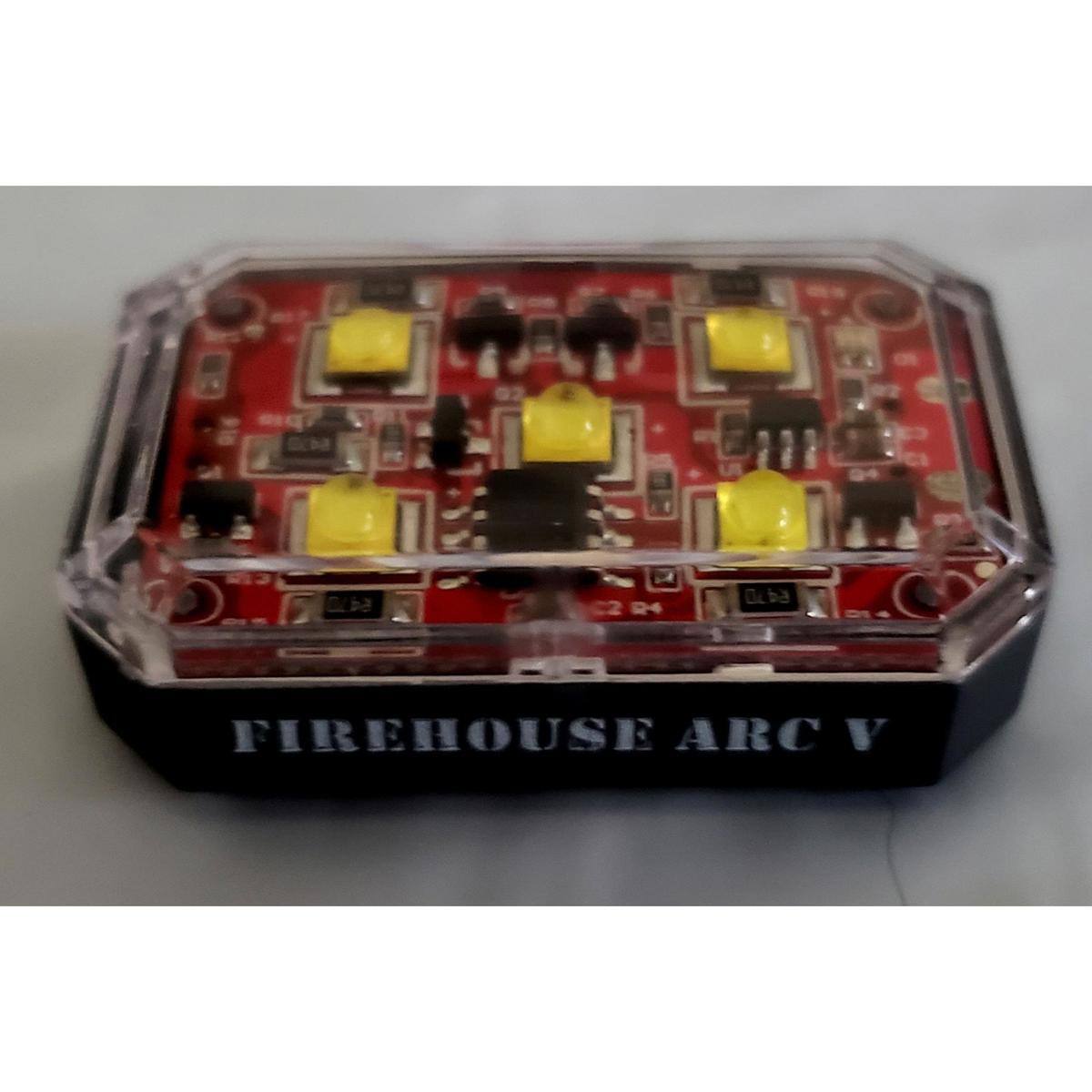 Cba 4 0ba FIREHOUSE ARC V