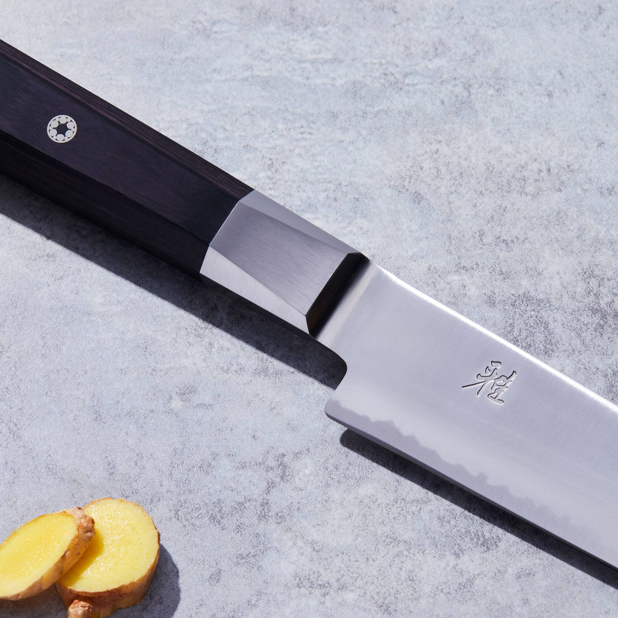 Alt View 4. Miyabi - Miyabi Koh 9.5-inch Slicing Knife - Stainless Steel.