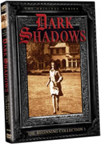 Dark Shadows: The Begininng: Collection 1  - DVD