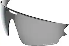 Front. Oakley Meta - Vanguard Replacement Lens - Prizm Black.
