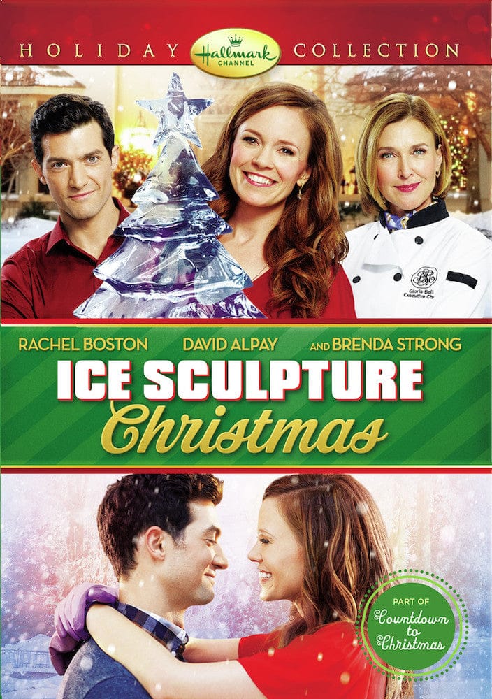 Ice Sculpture Christmas - DVD