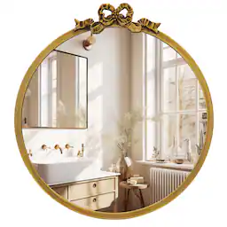 Gold-24.6"L x 23.6"W