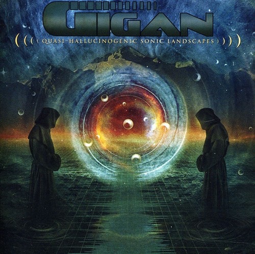 Gigan - Quasi-Hallucinogenic Sonic Landscapes   - COMPACT DISCS [CD] price history on PriceWatchPro