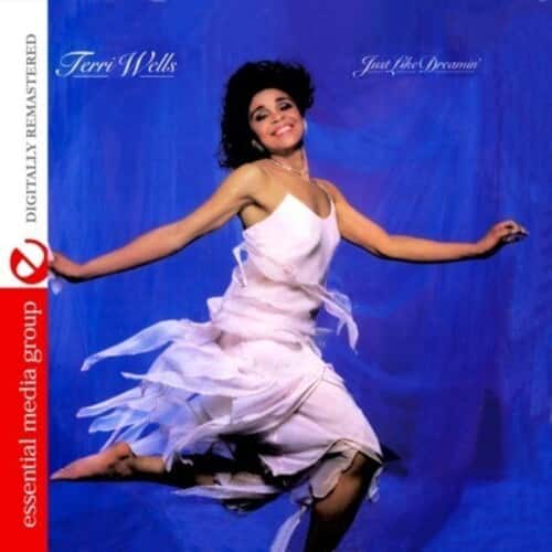 Terri Wells - Just Like Dreamin  - COMPACT DISCS