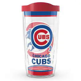 Tervis - Chicago Cubs 16oz. Tradition Classic Tumbler - Multicolor