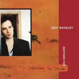 Jeff Buckley - Sketches For My Sweetheart The Drunk - VINYL LP