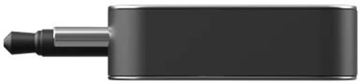 Alt View 13. HyperDrive - Next 6 Port Universal USB-C Hub - Space Gray.