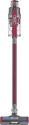 Front. Shark - Shark IZ362H Anti-Allergen Cordless Lightweight Stick Vacuum (Red).