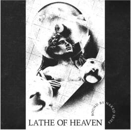 Lathe of Heaven - Bound By Naked Skies - White - VINYL LP