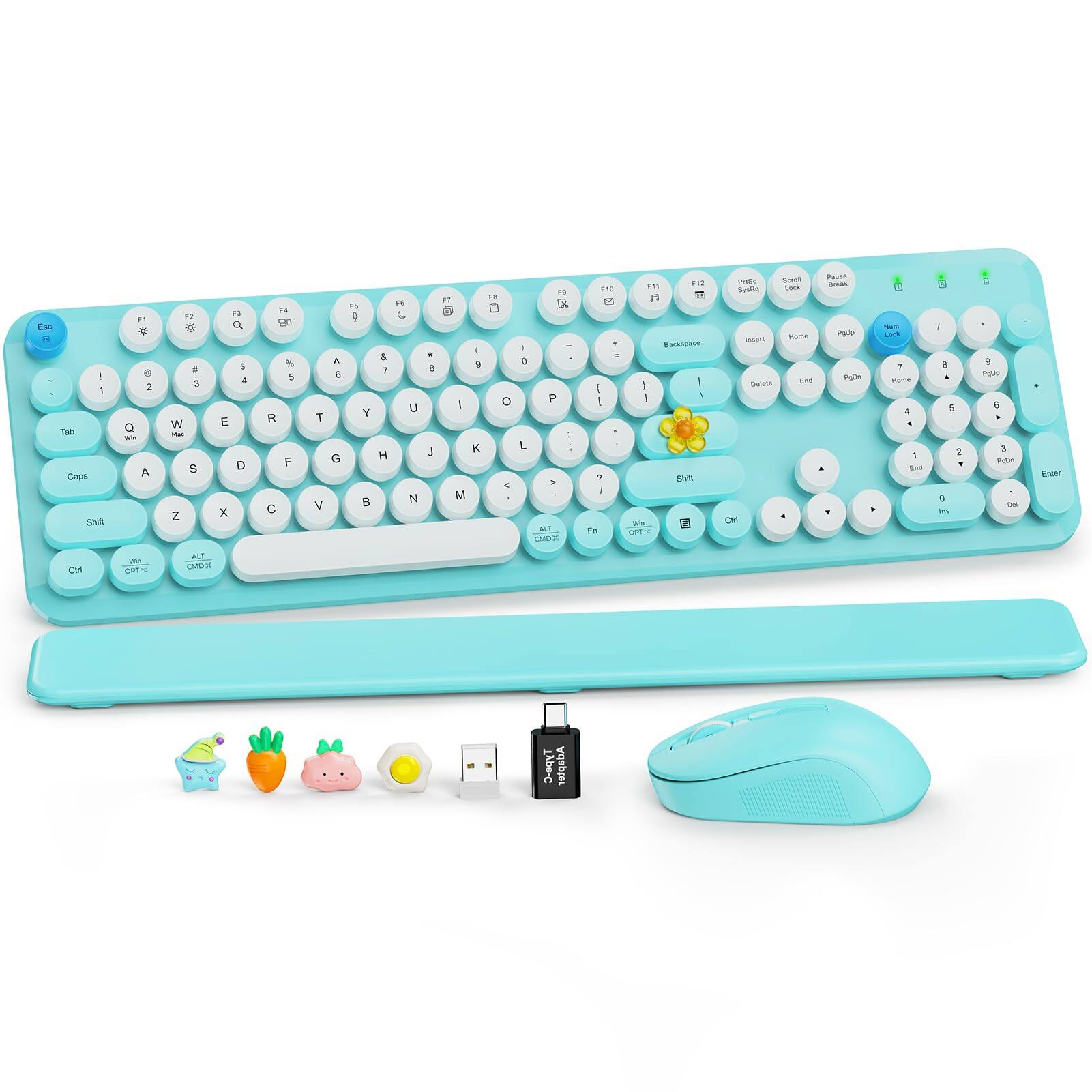 Robin Egg Blue