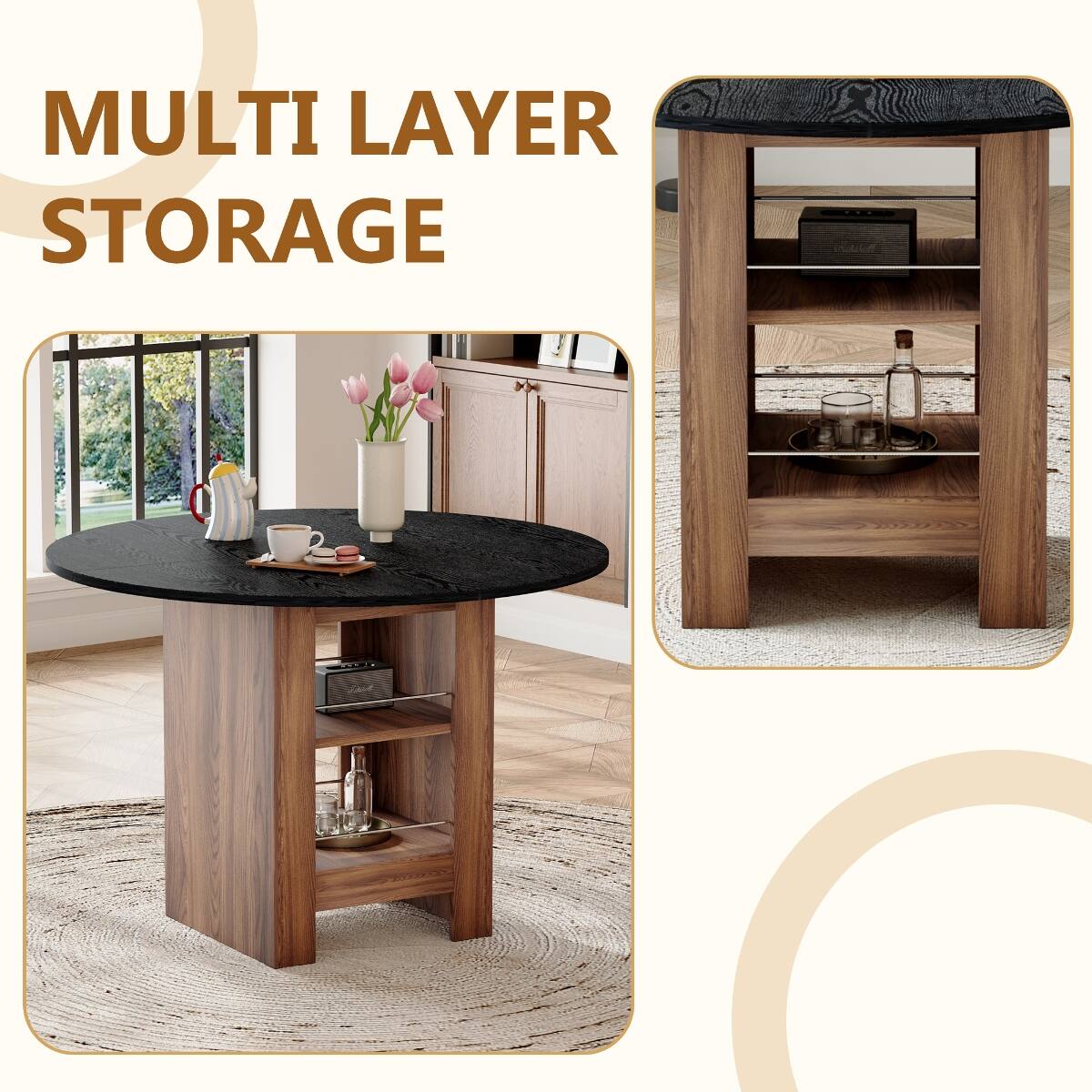 MULTI LAYER STORAGE