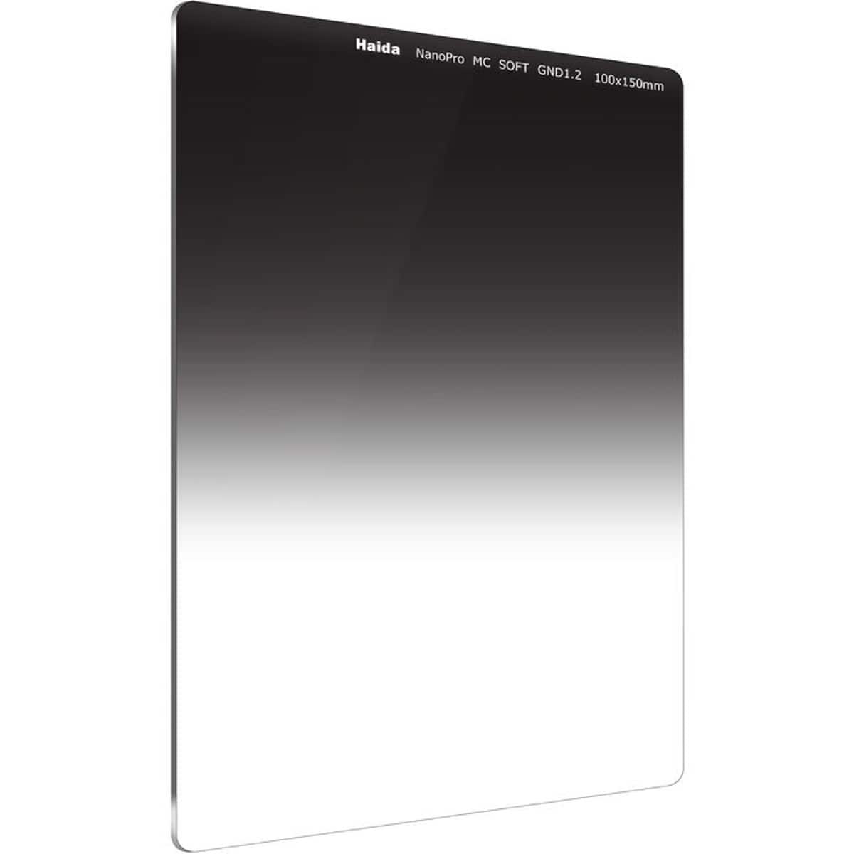 Haida - NanoPro MC 100x150mm Soft Grad Neutral Density 1.2X (16) Multi Coated Glass Filter price history on PriceWatchPro