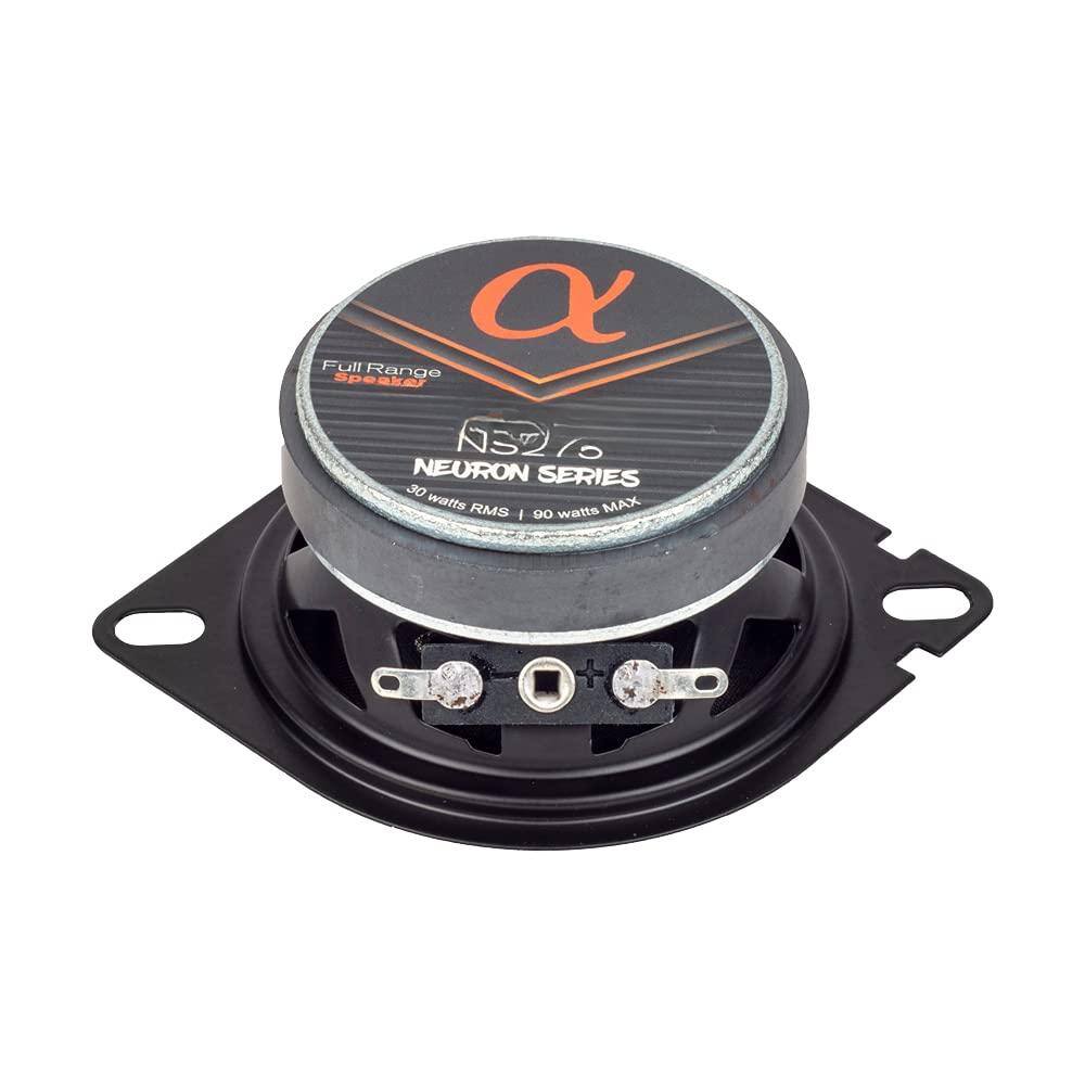 Full Range Speaker  
NEURON SERIES  
NS2  
30 watts RMS | 90 watts MAX