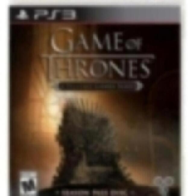 Game of Thrones - A Telltale Games Series - PlayStation 3 - PlayStation 3