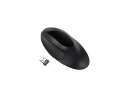 Kensington - Pro Fit Ergonomic Wireless Mouse - (K75404WW), 8"x6"x4" - Wireless - Black