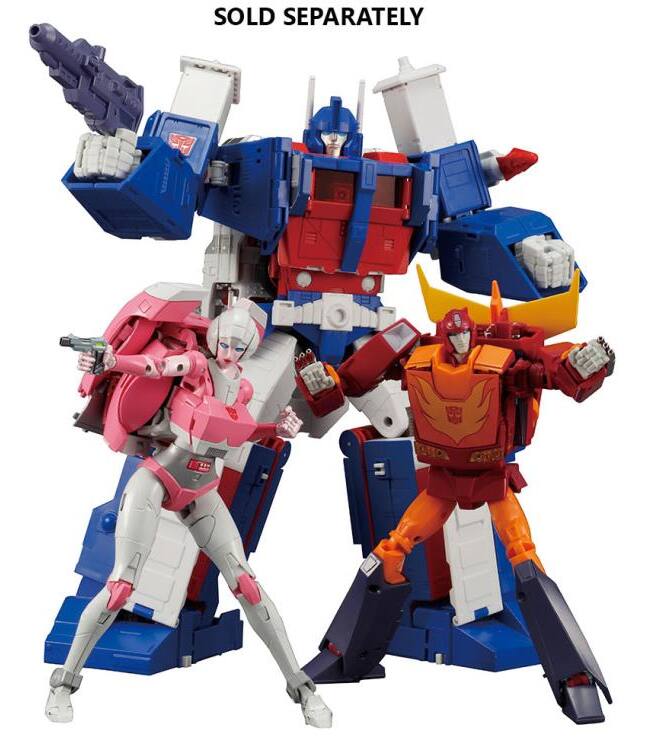 SOLD SEPARATELY