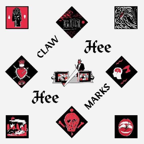 Claw Marks - Hee Hee   - VINYL LP price history on PriceWatchPro