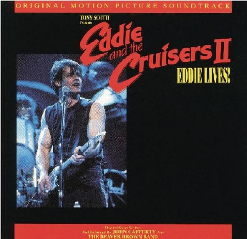 Various Artists - Eddie & Cruisers 2 (Original Soundtrack)   - COMPACT DISCS [CD] price history on PriceWatchPro