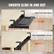 SMOOTH SLIDE IN AND OUT
Save Your Desk Space
Easy Stored When not Use