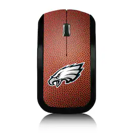 Keyscaper - Philadelphia Eagles Football Design Wireless Mouse - Wireless - Multicolor