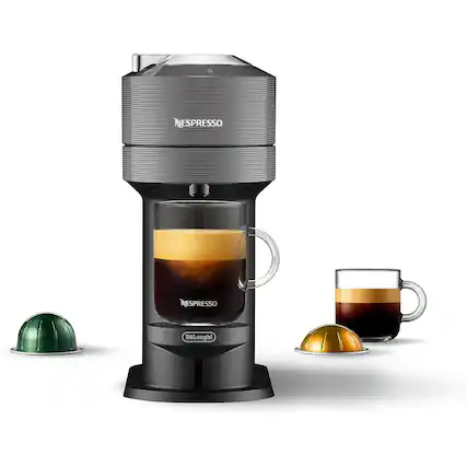 NESPRESSO
DeLonghi