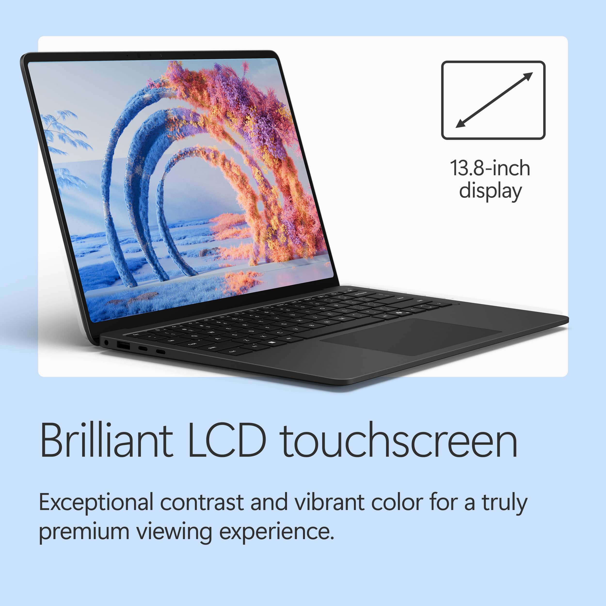 Microsoft Surface Laptop 13.8
