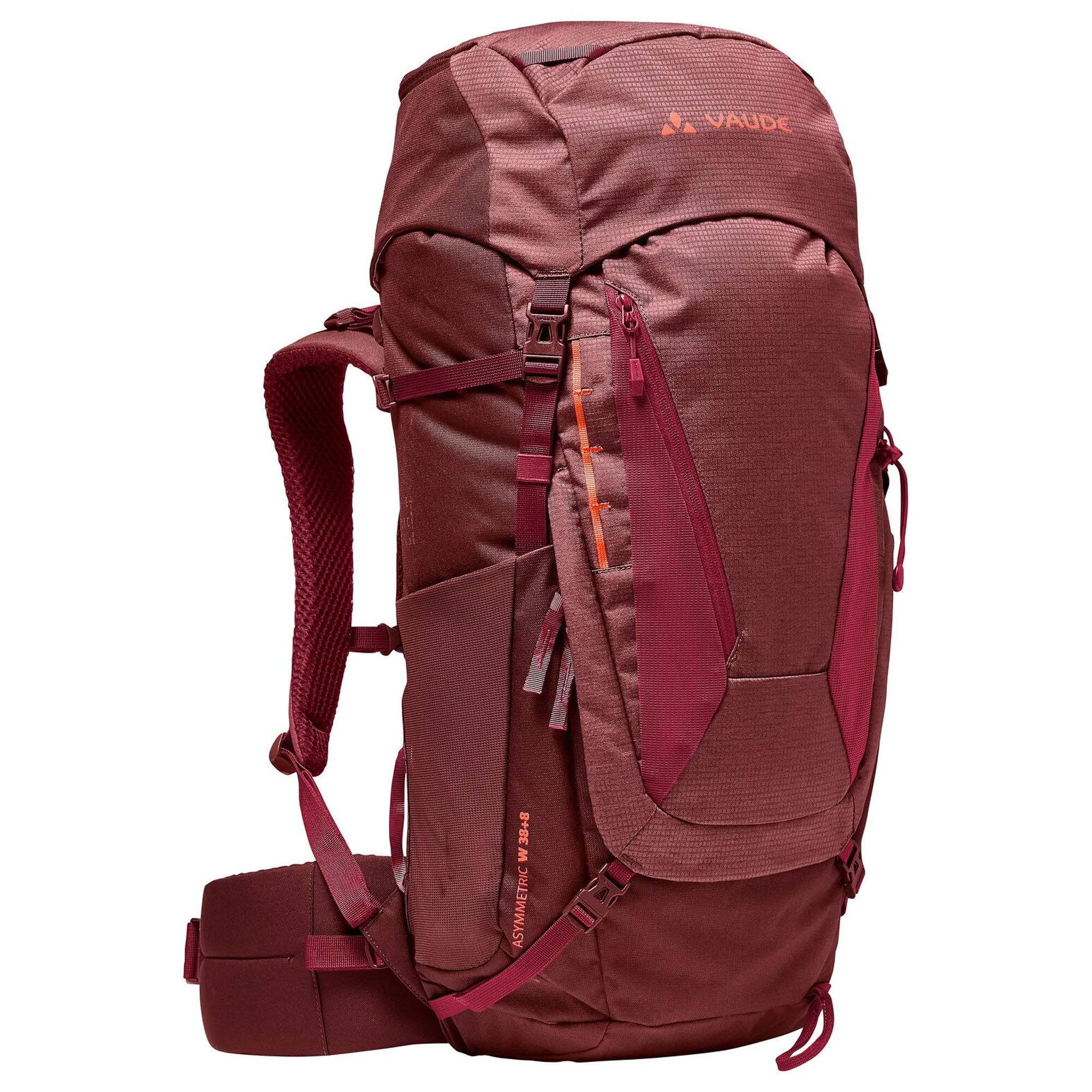 VAUDE 38+8 W ASYMMETRIC