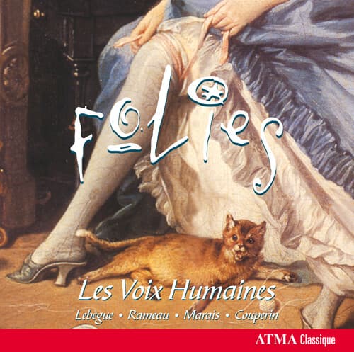 Les Voix Humaines - Folies   - COMPACT DISCS [CD] price history on PriceWatchPro