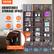 VEVOR
TOUGH TOOLS, HALF PRICE
ADJUSTABLE STORAGE SPACE
- Ornament
- Book
- Photo Frame
- Collectible CD
Adjustable Shelves: Customize your collection