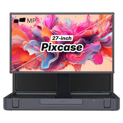 MP 27-inch Pixcase