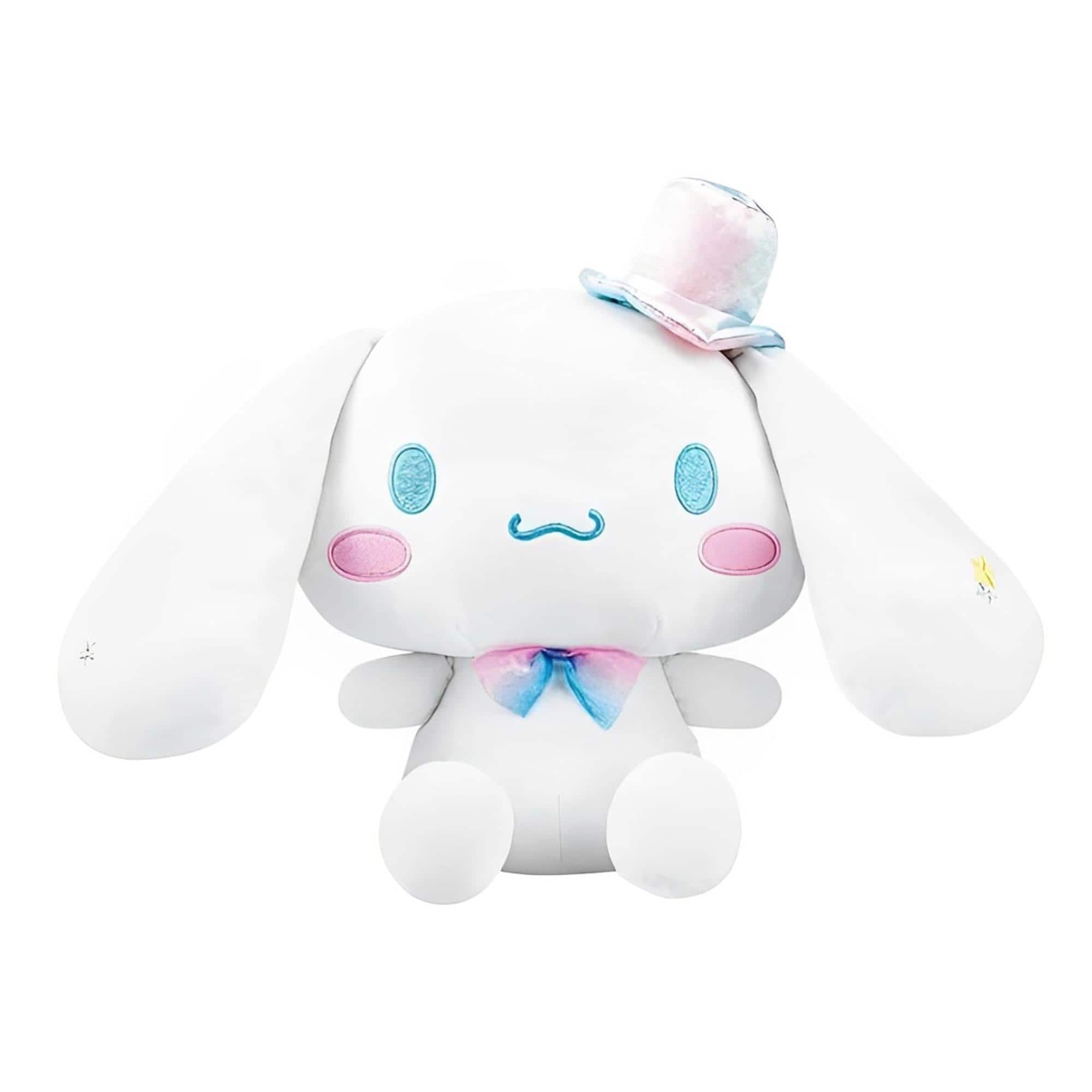 Fiesta - Sanrio Cinnamaroll in Top Hat 9.5 Inch Plush - White price history on PriceWatchPro
