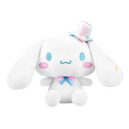 Fiesta - Sanrio Cinnamaroll in Top Hat 9.5 Inch Plush - White