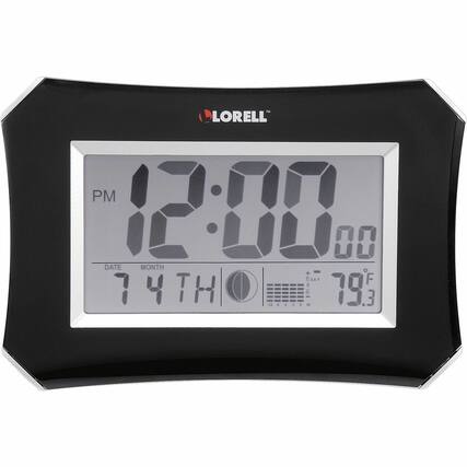 LORELL PM 12:00 00 DATE MONTH 7 4TH 79°F 79.3