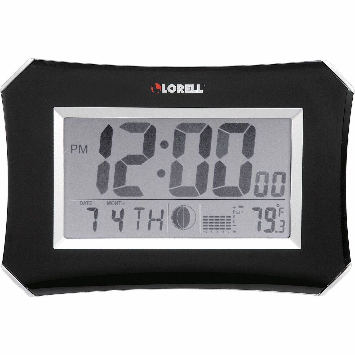 LORELL PM 12:00 00 DATE MONTH 7 4TH 79°F 79.3