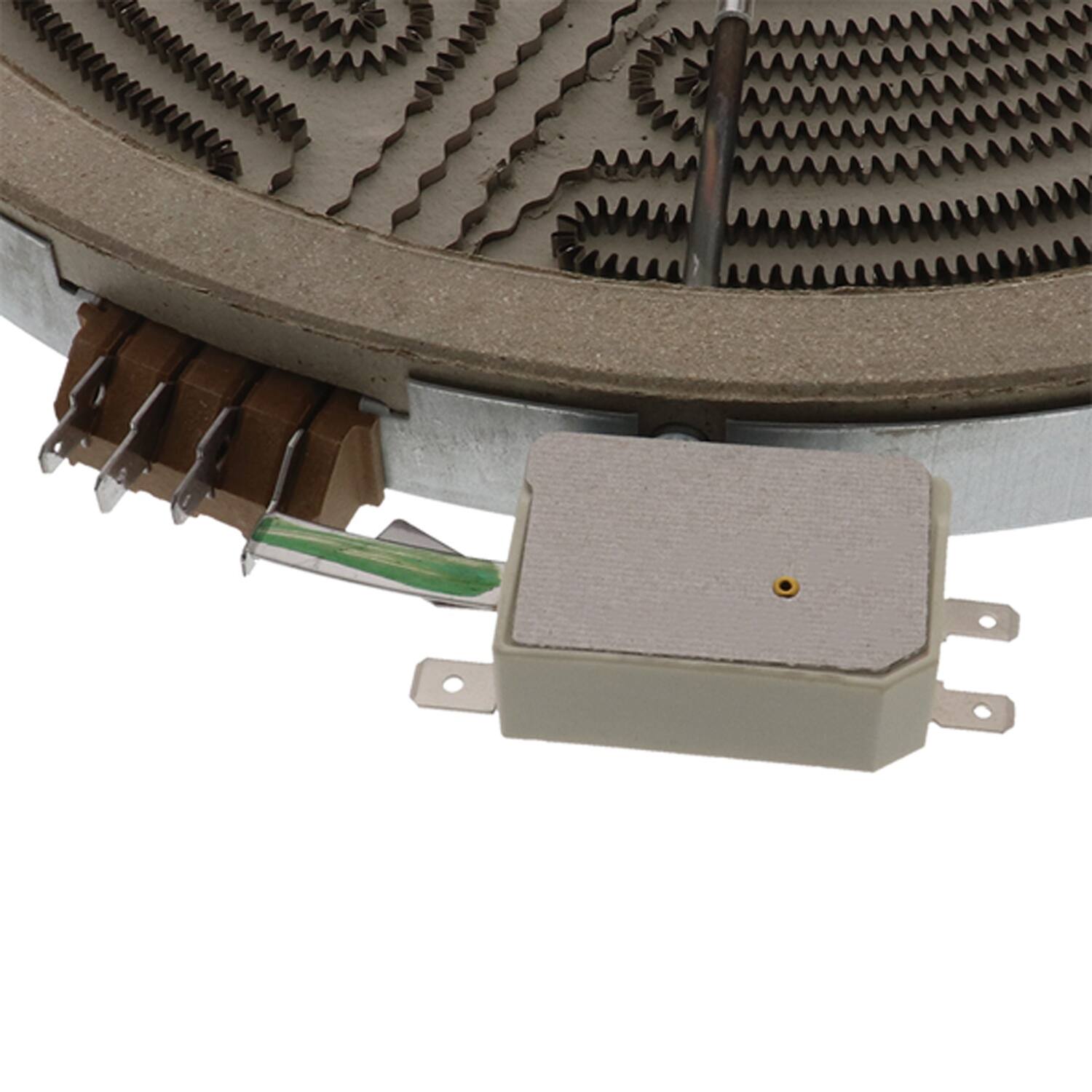 Alt View 2. ERP - Replacement Radiant Heat Surface Element Part WB30T10155 for GE.