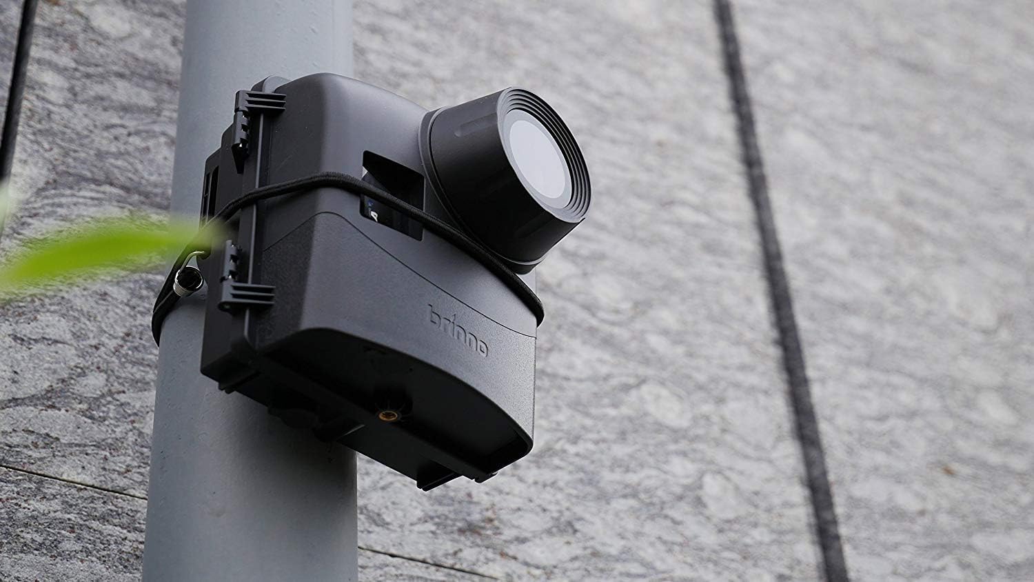 Alt View 1. Brinno - ATH2000 IPX5 Weatherproof Camera Housing with Extra Battery for Long-Term Outdoor Use – Compatible with TLC Series.