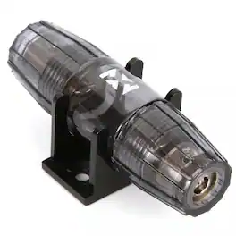NVX - XMANL48 4/8 Gauge AWG Mini-ANL/MANL/AFS In-ine Fuse Holder