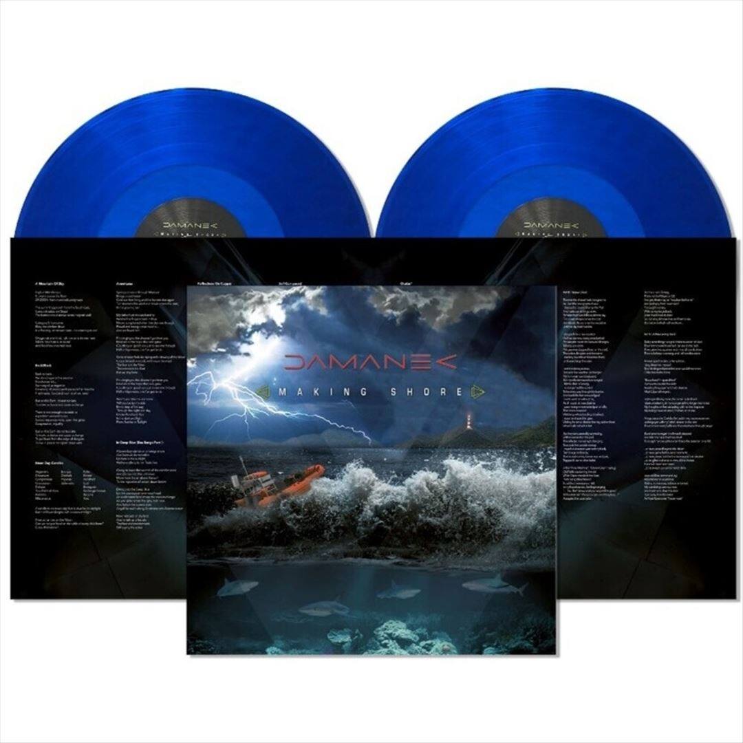 Front. Making Shore [LP].