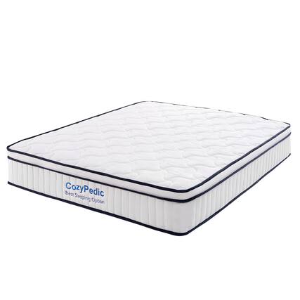 CozyPedic Best Sleeping Option