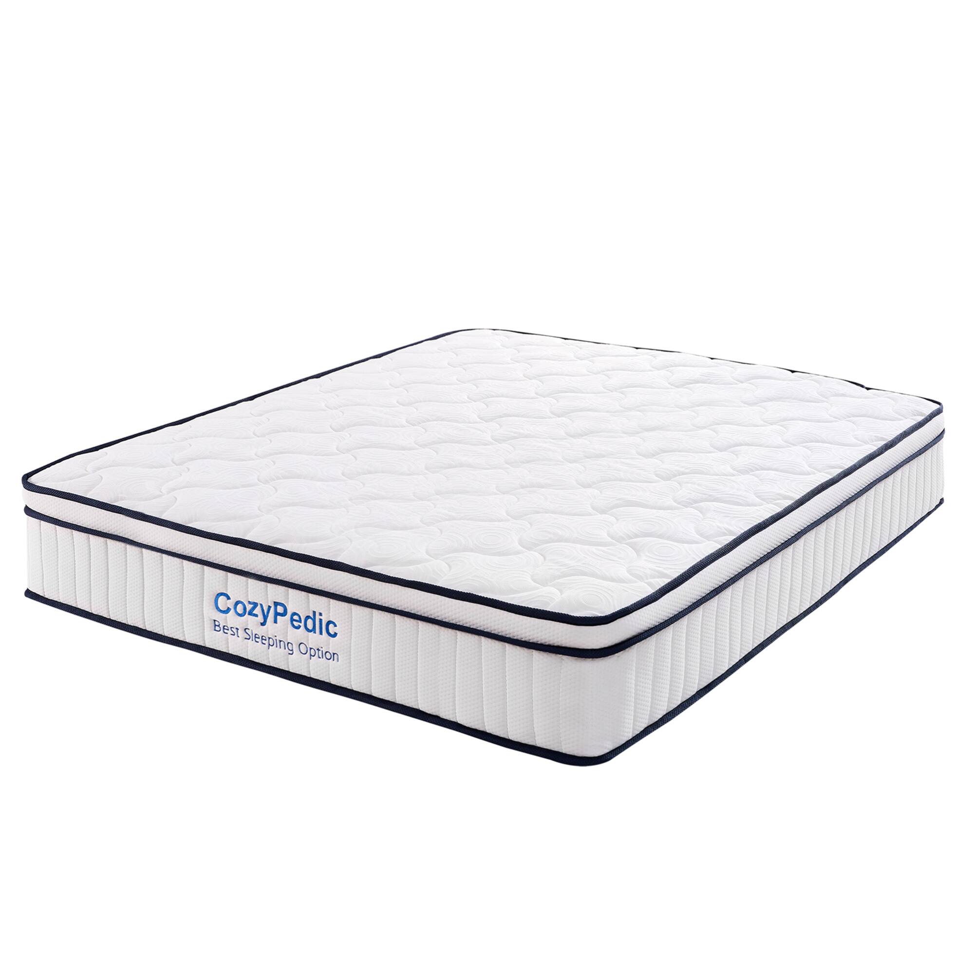CozyPedic Best Sleeping Option