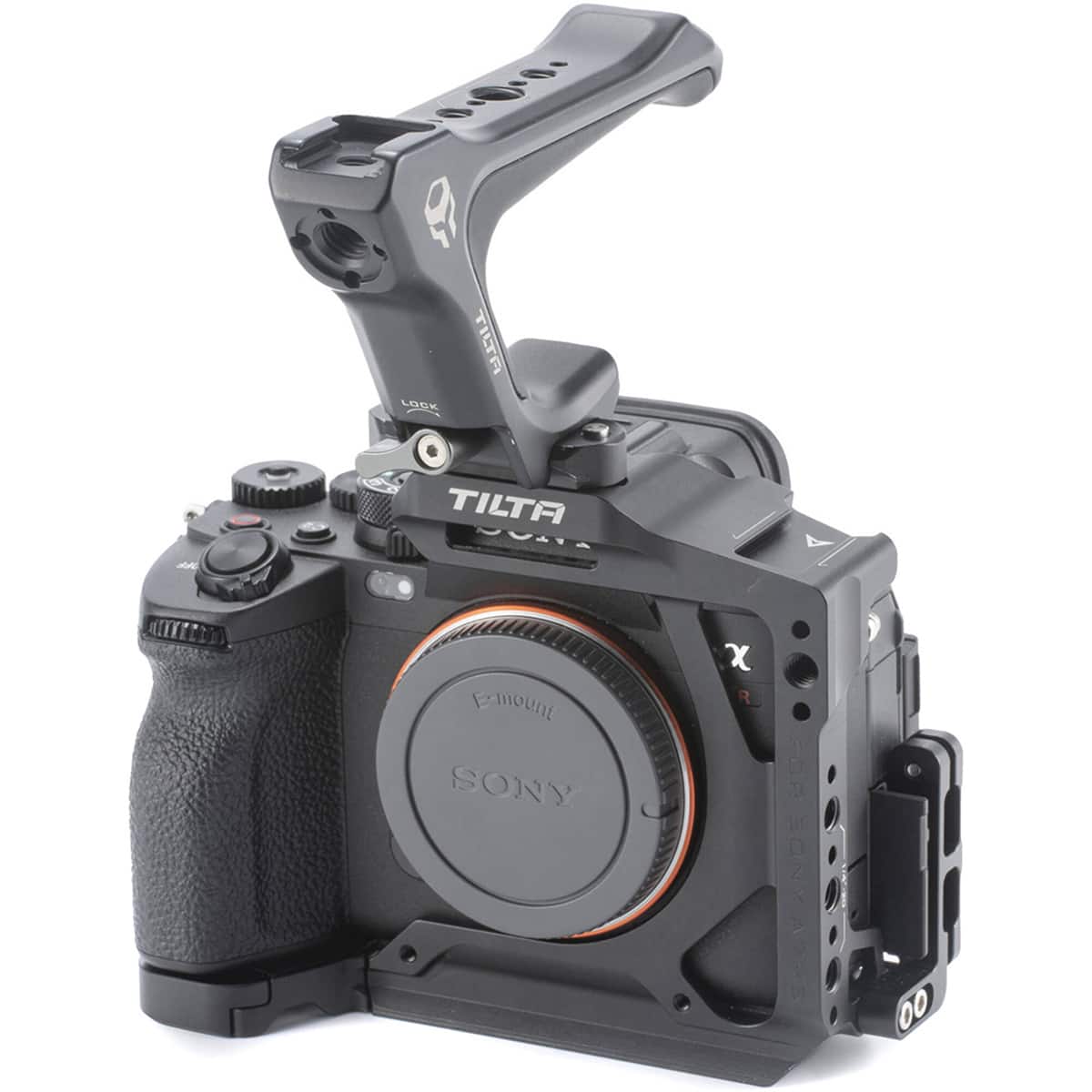 Tilta - Half Cage Lightweight Kit for Sony a7R V, Black price history on PriceWatchPro