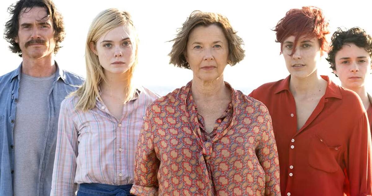 Alt View 1. 20th Century Women   - BLU-RAY.