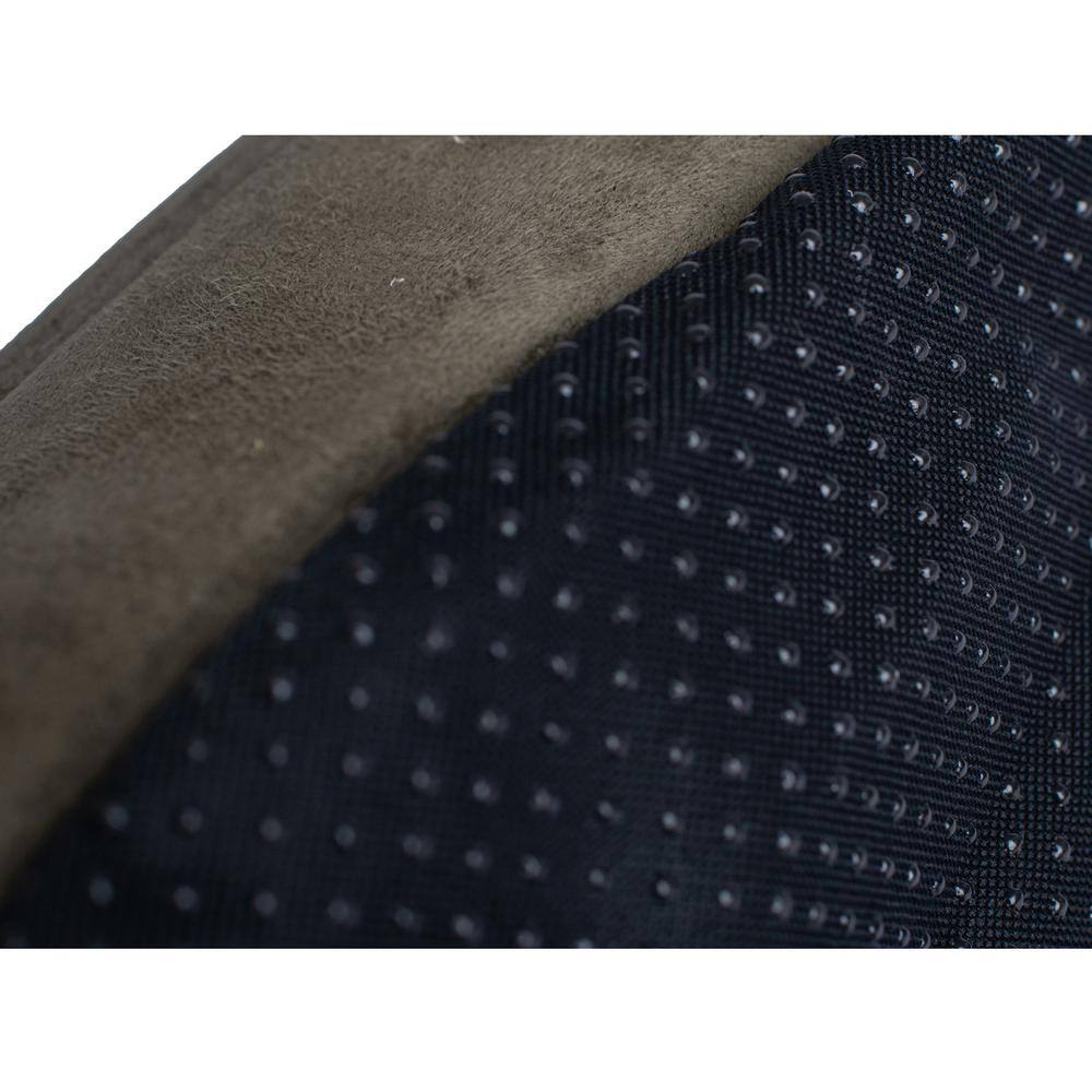 Left. Armarkat - Cat Bed Laurel Green - Green.