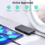 Airline Approved *Overdischarge Protection *Short-Circuit Protection *Over-temperature Protection *Over-Current Protection *Protection