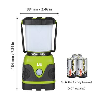 Lanterne de camping LED ultra brillante Consciot Guadeloupe Lanterne de camping LED ultra brillante Consciot Guadeloupe