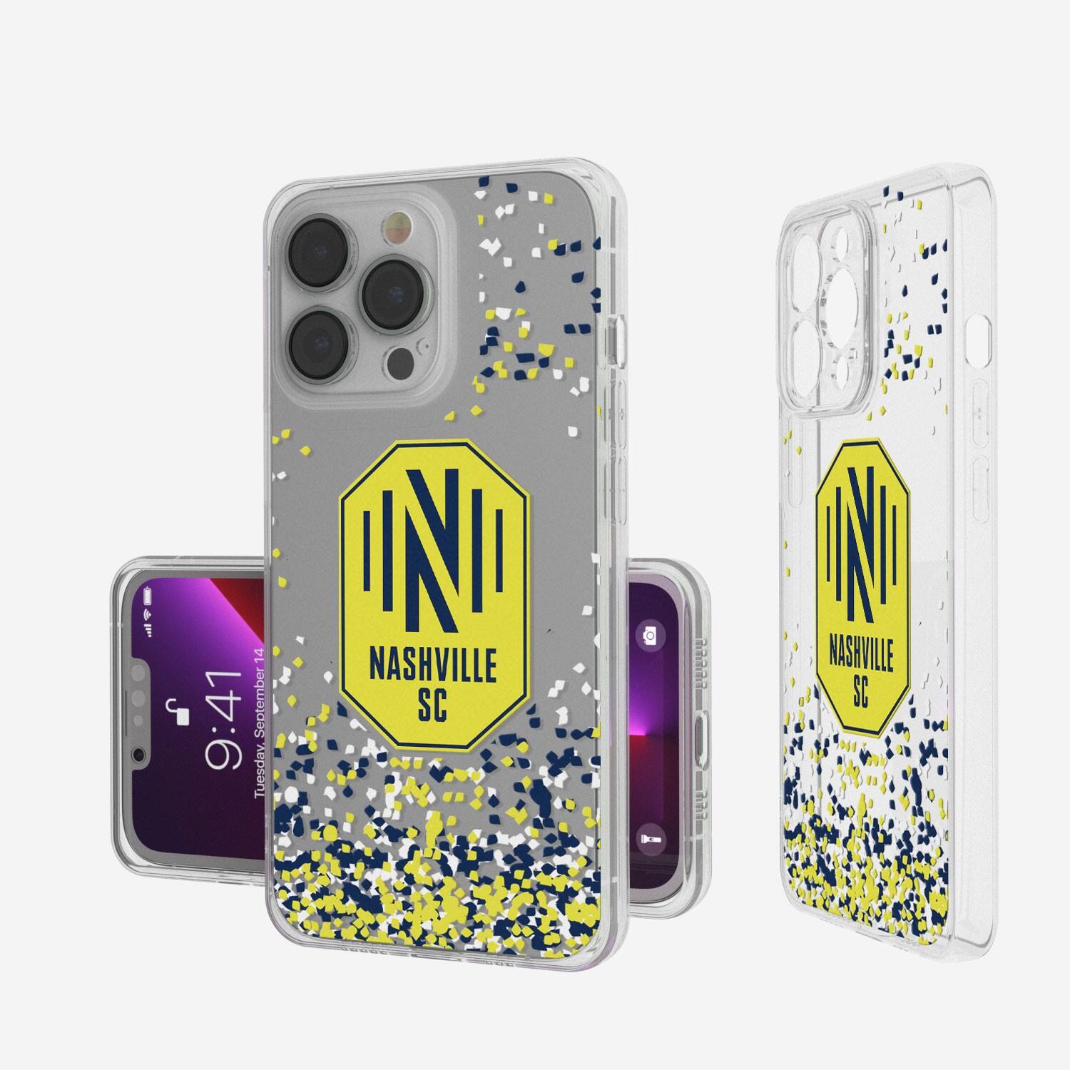 4 1 14  
9:41 September Tuesday  
NASHVILLE SC  
NASHVILLE SC