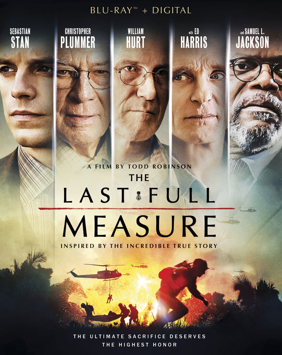 The Last Full Measure  - BLU-RAY