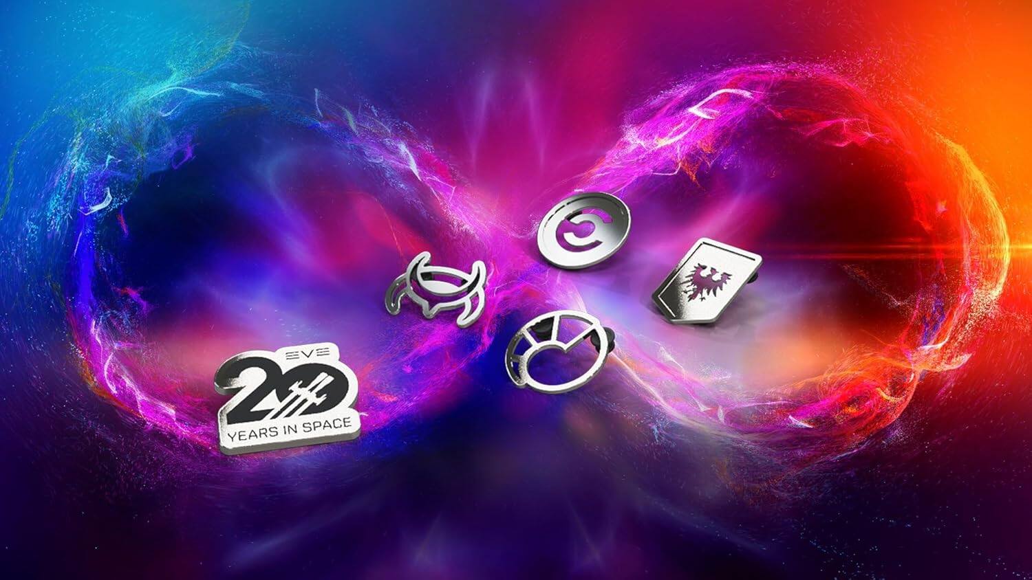 EVE 20 YEARS IN SPACE