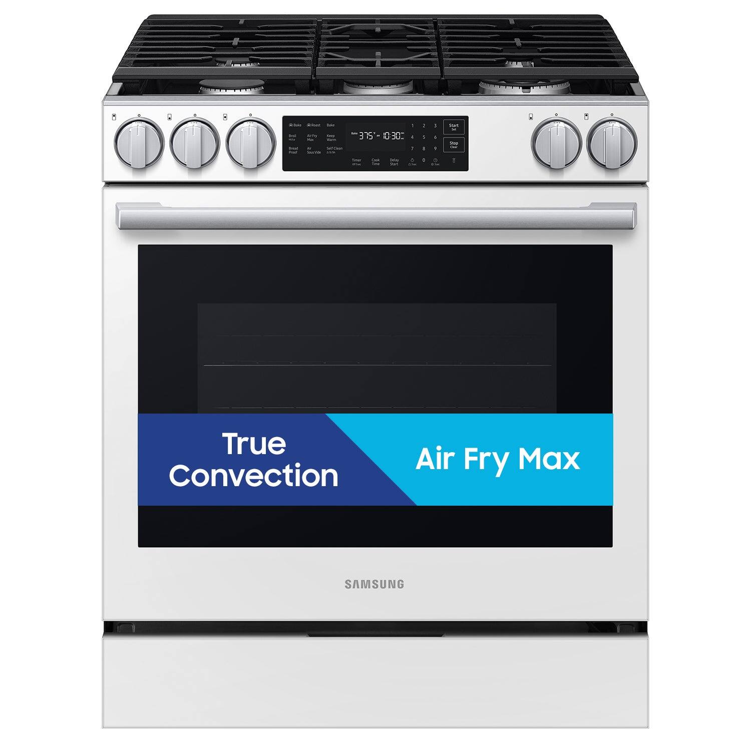 True Convection Air Fry Max SAMSUNG