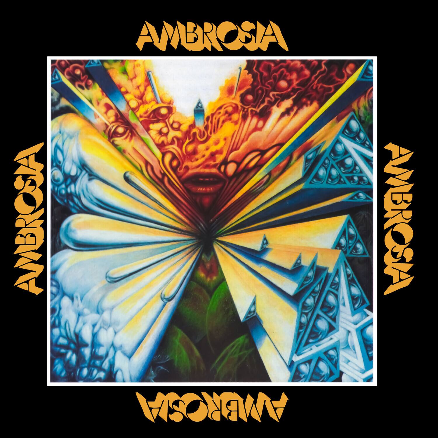 Ambrosia - Ambrosia   - COMPACT DISCS [CD] price history on PriceWatchPro